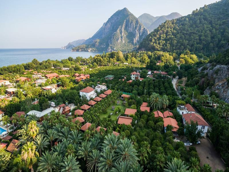 Lukka Parc de vacanță Çıralı