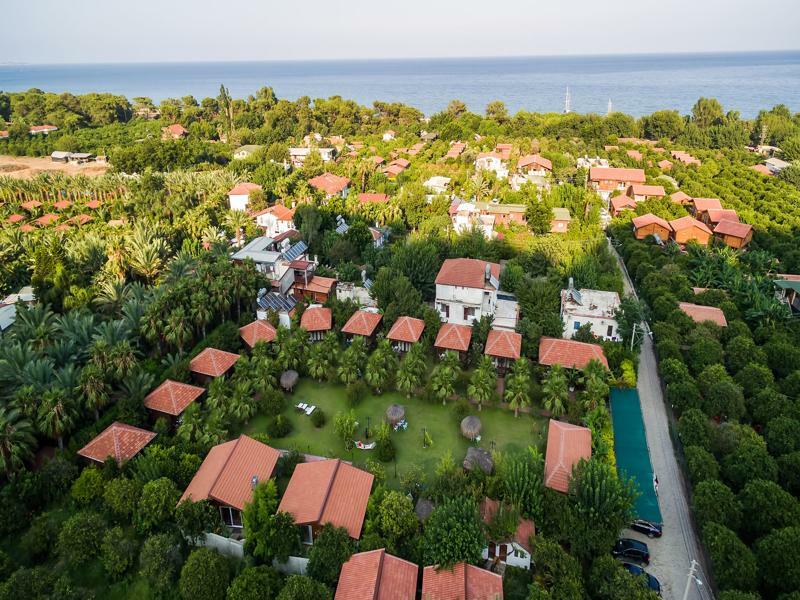 Lukka Parc de vacanță
